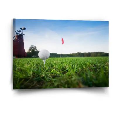 Obraz Golf - 90x60 cm