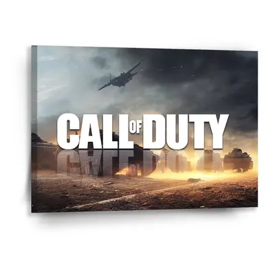 Obraz Call of Duty Bojiště - 90x60 cm