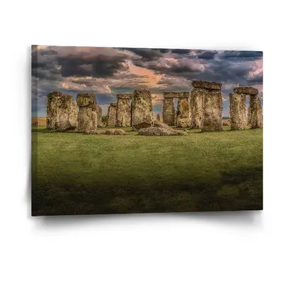 Obraz Stonehenge - 90x60 cm