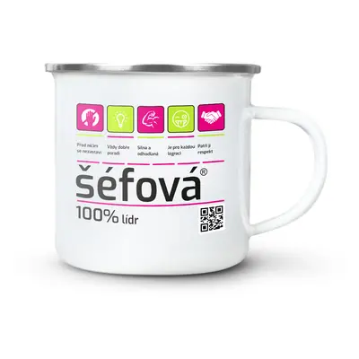 Plecháček Šéfová: 300 ml