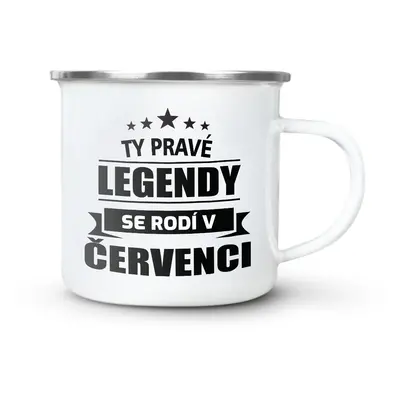 Plecháček Ty pravé legendy se rodí v červenci: 300 ml