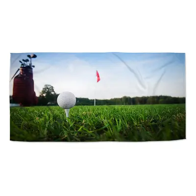 Ručník Golf - 50x100 cm