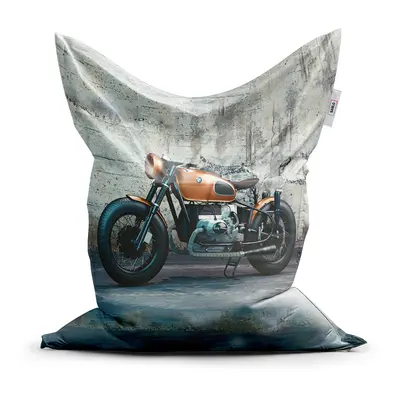 Sedací vak Classic Motorka - 150x100 cm