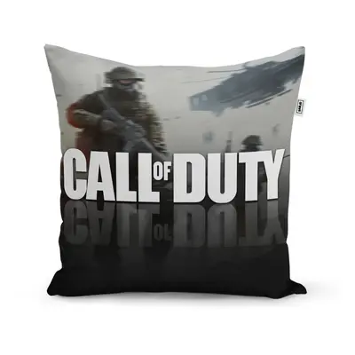 Polštář Call of Duty Vrtulník - 40x40 cm