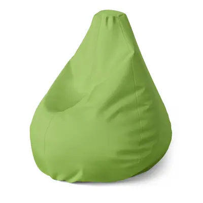 Sedací vak Pear Kiwi - 70 x 70 x 95 cm