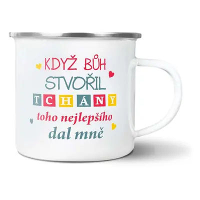 Plecháček Když Bůh stvořil tchány: 300 ml