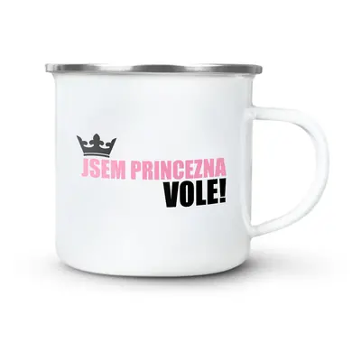 Plecháček Jsem princezna, vole!: 300 ml