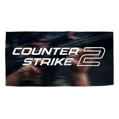 Ručník Counter Strike 2 Voják 2 - 30x50 cm