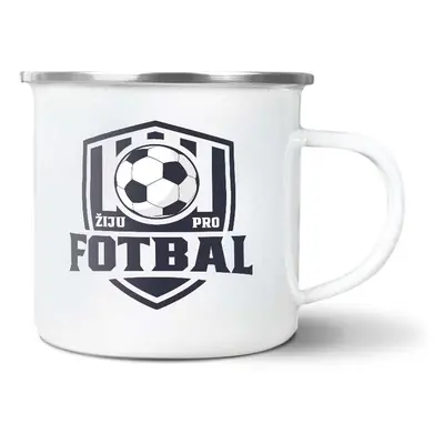 Plecháček Žiju pro fotbal: 300 ml