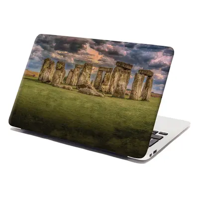 Samolepka na notebook Stonehenge - 38x26 cm