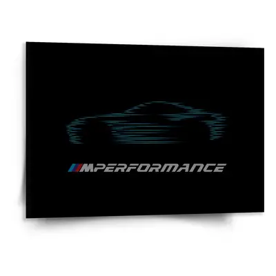 Obraz MPERFORMANCE Glow - 150x110 cm