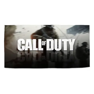 Ručník Call of Duty Vrtulník - 50x100 cm