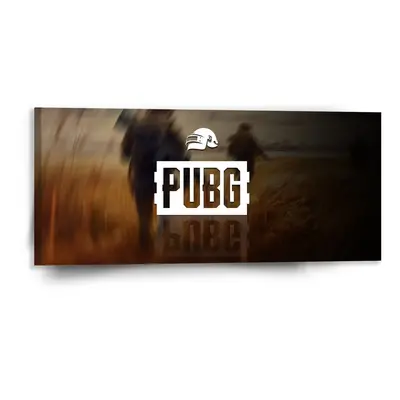 Obraz PUBG Vojáci - 110x50 cm