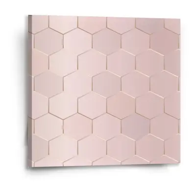 Obraz Rose gold - 50x50 cm