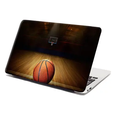 Samolepka na notebook Basketball - 29x20 cm