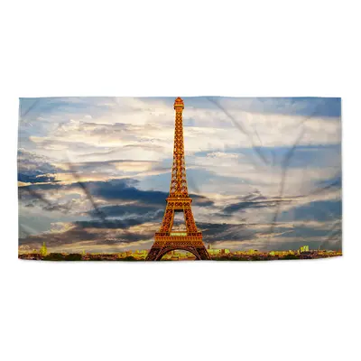 Ručník Eiffel Tower 3 - 50x100 cm