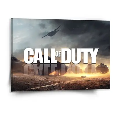 Obraz Call of Duty Bojiště - 150x110 cm