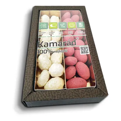 Mandle v čokoládě Kamarád - 2x 80g