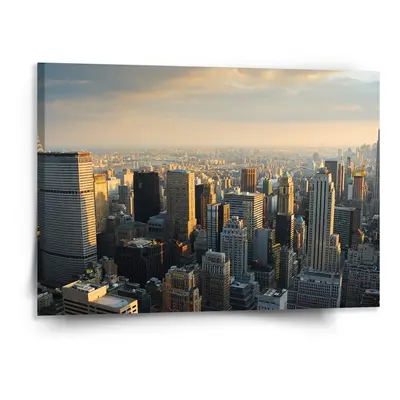 Obraz New York Skyline - 150x110 cm