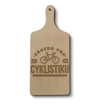 Prkénko Zrozen pro cyklistiku