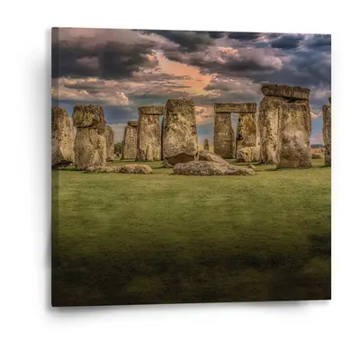 Obraz Stonehenge - 50x50 cm