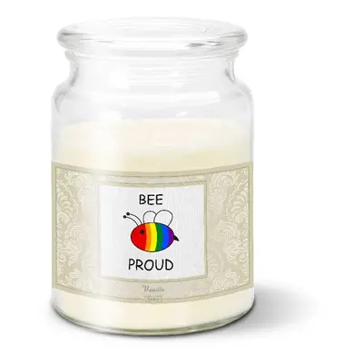 Svíčka Bee proud - 500 g