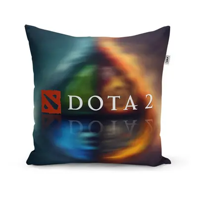 Polštář DOTA 2 Glow - 40x40 cm