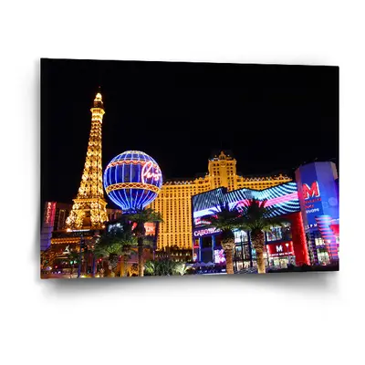 Obraz Las Vegas 3 - 90x60 cm