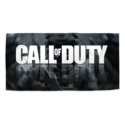 Ručník Call of Duty Voják - 50x100 cm