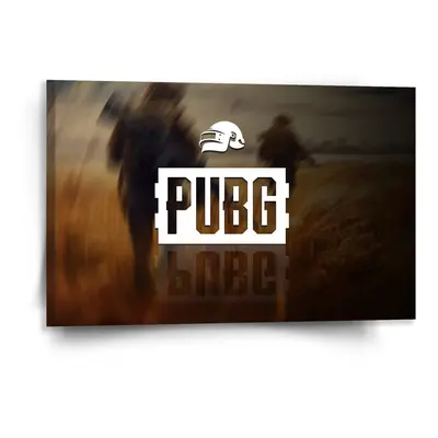 Obraz PUBG Vojáci - 120x80 cm