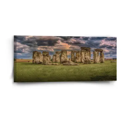 Obraz Stonehenge - 110x50 cm