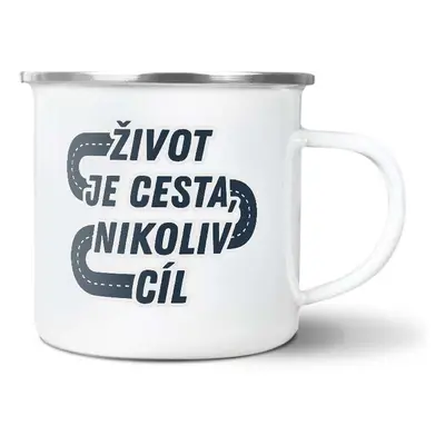 Plecháček Život je cesta, nikoliv cíl: 300 ml