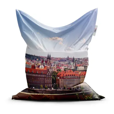 Sedací vak Classic Praha - 150x100 cm