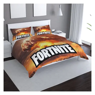 Povlečení FORTNITE Exploze - 140x200 / 90x70