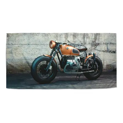 Ručník Motorka - 50x100 cm