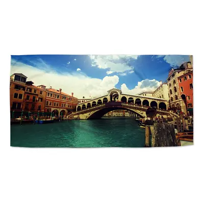 Ručník Ponte di Rialto - 50x100 cm