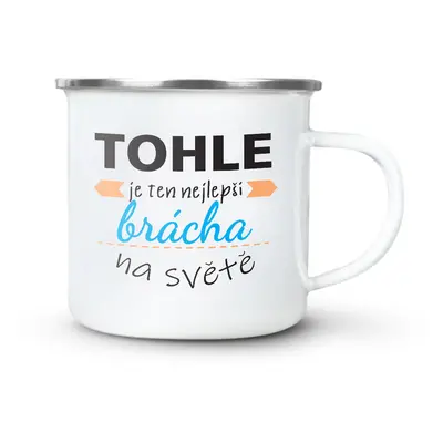 Plecháček Tohle je ten nejlepší brácha na světě: 300 ml