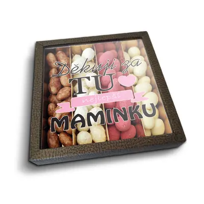 Mandle Děkuju za tu nejlepší maminku - 4x 80g