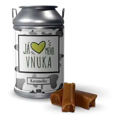 Karamelky Já miluju mého vnuka: 250g