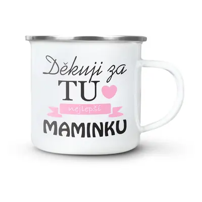 Plecháček Děkuju za tu nejlepší maminku: 300 ml