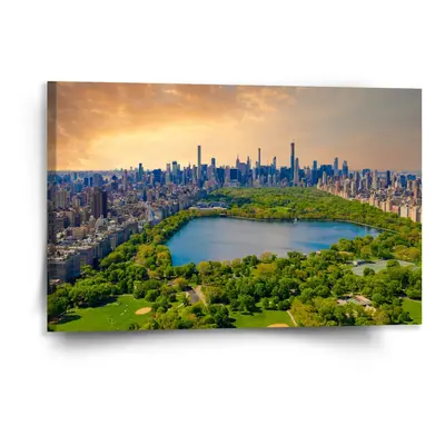 Obraz New York Central Park - 120x80 cm