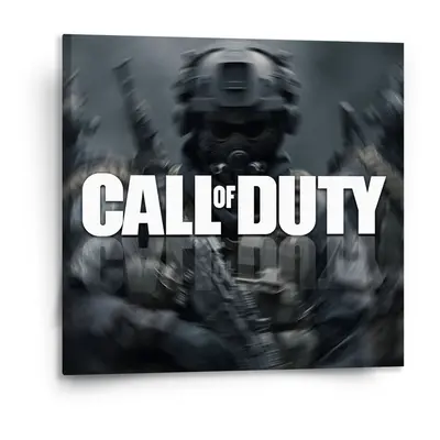 Obraz Call of Duty Voják - 110x110 cm