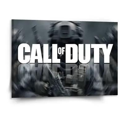 Obraz Call of Duty Voják - 150x110 cm