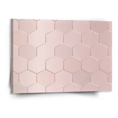 Obraz Rose gold - 150x110 cm