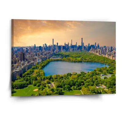 Obraz New York Central Park - 150x110 cm