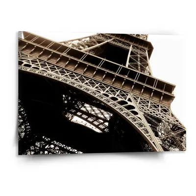 Obraz Eiffel Tower 6 - 150x110 cm