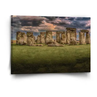 Obraz Stonehenge - 120x80 cm