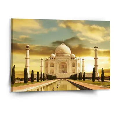 Obraz Taj Mahal - 150x110 cm