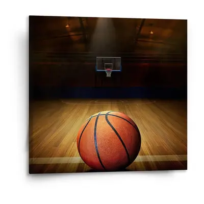 Obraz Basketball - 110x110 cm