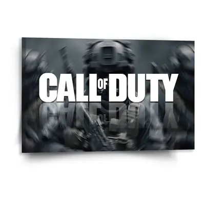 Obraz Call of Duty Voják - 120x80 cm